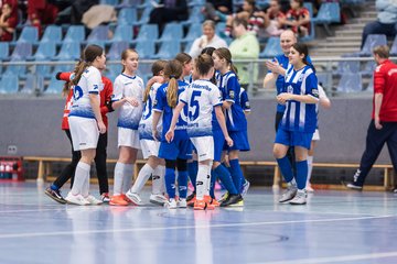 Bild 232 - wDJ Power Girls Cup Suederelbe